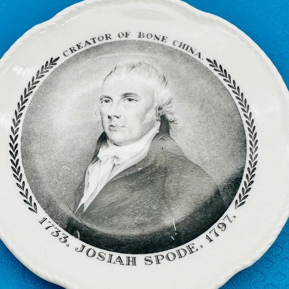 Spode this commemorative